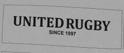 UNITED RUGBY logo
