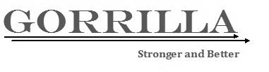 GORRILLA logo