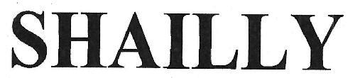 SHAILLY logo