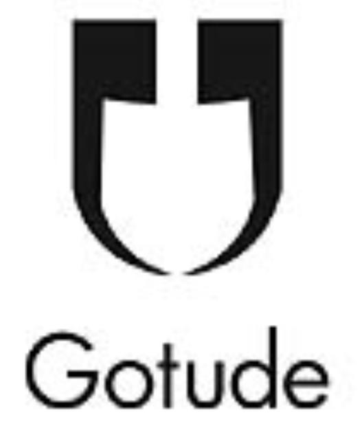 Gotude logo