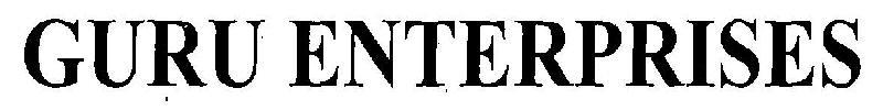 GURU ENTERPRISES logo