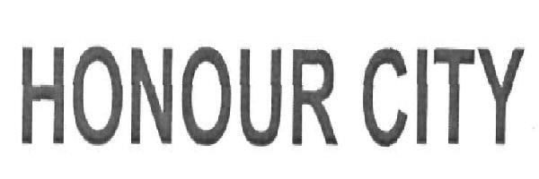 HONOUR CITY logo