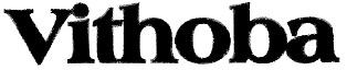 Vithoba logo