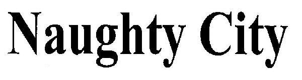 Naughty City logo