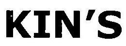 KIN’S logo