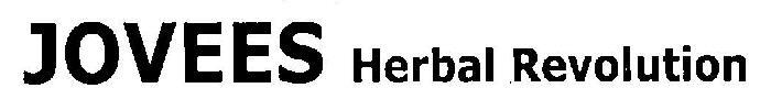 JOVEES Herbal Revolution logo