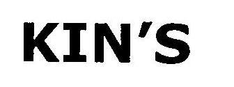 KIN’S logo