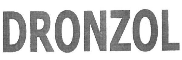 DRONZOL logo