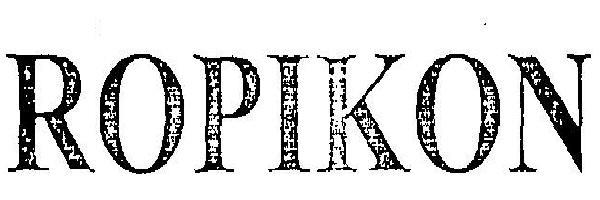 ROPIKON logo