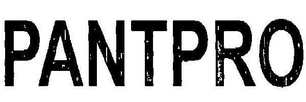 PANTPRO logo