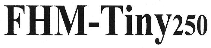 Trademark logo