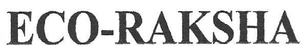 ECO-RAKSHA logo