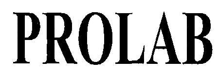 PROLAB logo