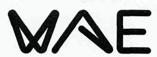 WAE logo