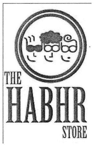 THE HABHR STORE logo