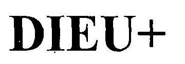 DIEU+ logo
