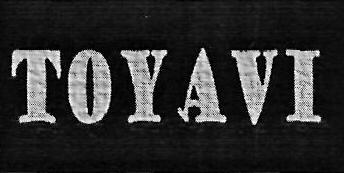 TOYAVI logo