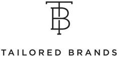 TAILORED BRANDS logo