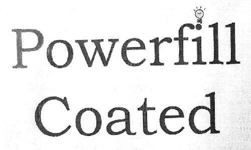 Powerfill Coated logo