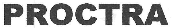 PROCTRA logo