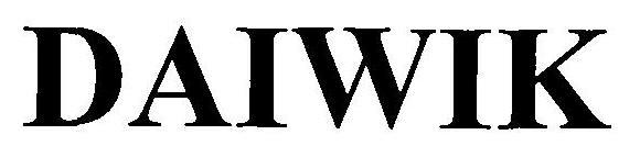 Trademark logo