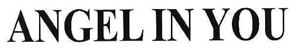 ANGELIN YOU logo