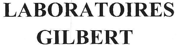 LABORATOIRES GILBERT logo