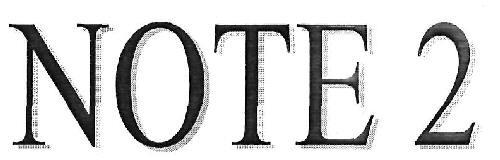 Trademark logo