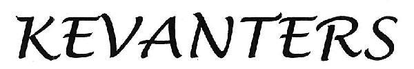 KEVANTERS logo