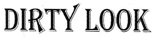 DIRTY LOOK logo