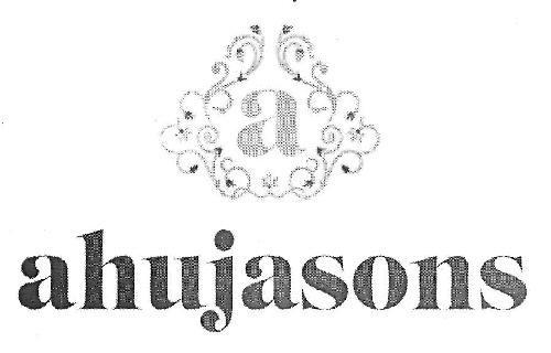 ahujasons logo