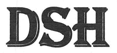 DSH logo