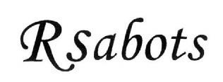 Trademark logo