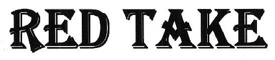 RED TAKE logo