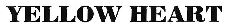 YELLOW HEART logo