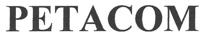 PETACOM logo