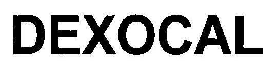 DEXOCAL logo