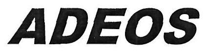 ADEOS logo