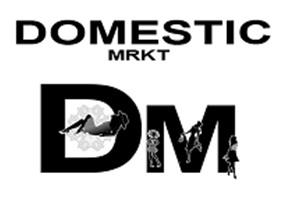 DOMESTIC logo
