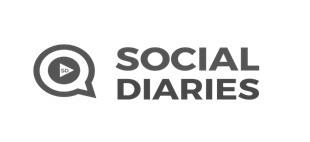 SOCIAL DIARIES logo