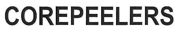 COREPEELERS logo