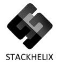 STACKHELIX logo
