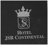 HOTEL JSR CONTINENTAL logo
