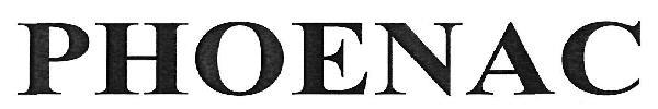 PHOENAC logo