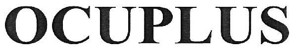 OCUPLUS logo