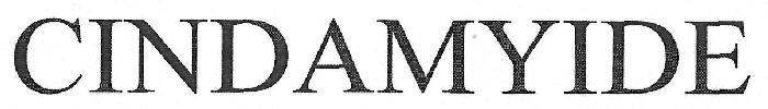 CINDAMYIDE logo