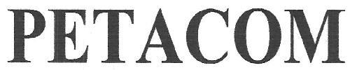 PETACOM logo