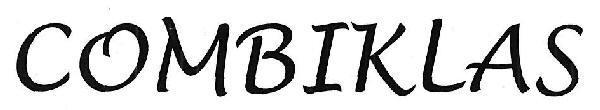 COMBIKLAS logo