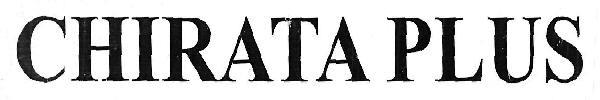 CHIRATA PLUS logo
