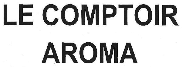 LE COMPTOIR AROMA logo